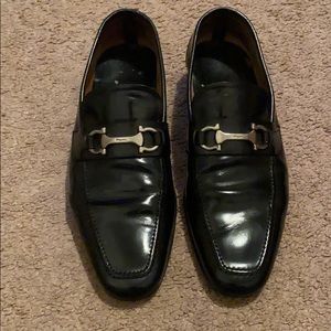 Men’s Salvatore Ferragamo used ( made in Italy)